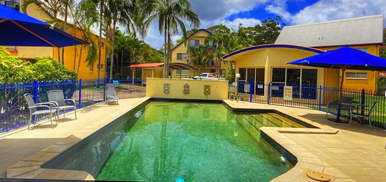 Rainbow Beach Dream Studio Motel Style Apartment Экстерьер фото