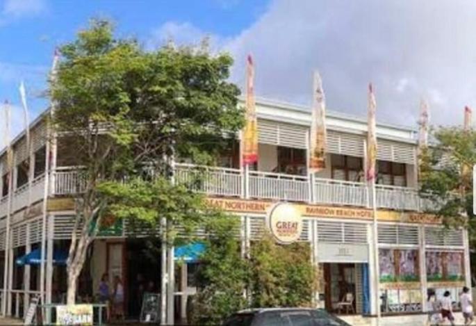 Rainbow Beach Dream Studio Motel Style Apartment Экстерьер фото